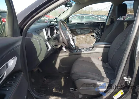 2013 Chevrolet Equinox 2Lt из США, поврежденный, VIN 2GNFLNE3XD6330296